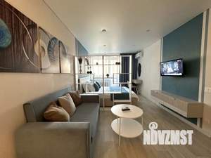 1-к квартира, посуточно, 38м2, 5/9 этаж