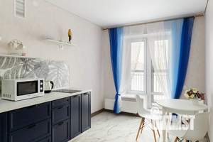 1-к квартира, посуточно, 40м2, 4/9 этаж