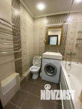 1-к квартира, посуточно, 42м2, 14/15 этаж