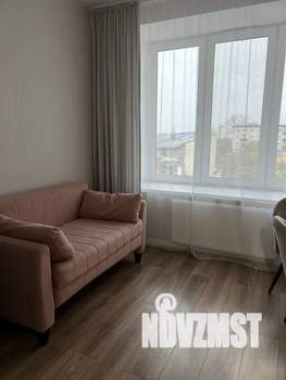 1-к квартира, посуточно, 55м2, 3/4 этаж