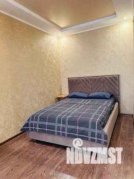 1-к квартира, посуточно, 45м2, 9/18 этаж