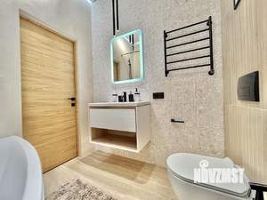 2-к квартира, посуточно, 55м2, 1/1 этаж