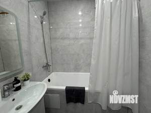 1-к квартира, посуточно, 38м2, 15/17 этаж