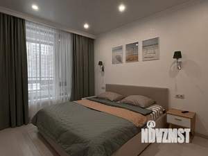 1-к квартира, посуточно, 49м2, 5/20 этаж