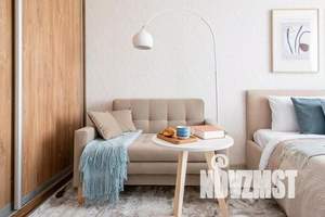 1-к квартира, посуточно, 40м2, 7/10 этаж