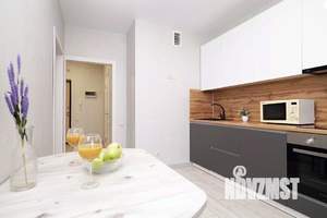 1-к квартира, на длительный срок, 34м2, 15/25 этаж