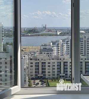 1-к квартира, посуточно, 35м2, 18/18 этаж