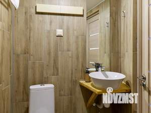 1-к квартира, посуточно, 16м2, 1/1 этаж