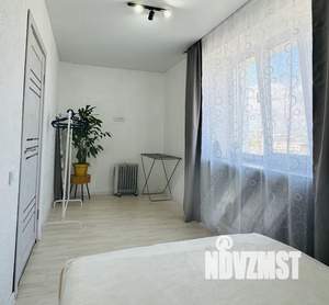 1-к квартира, посуточно, 40м2, 8/9 этаж