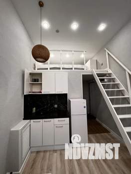 Студия квартира, посуточно, 19м2, 1/5 этаж