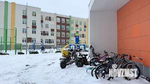 1-к квартира, на длительный срок, 34м2, 7/19 этаж