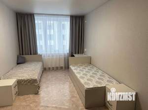 1-к квартира, на длительный срок, 36м2, 18/25 этаж