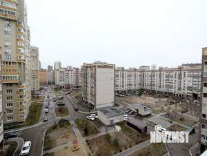 1-к квартира, посуточно, 48м2, 8/9 этаж