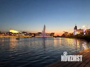 Студия квартира, посуточно, 27м2, 3/5 этаж