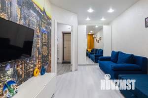 1-к квартира, посуточно, 40м2, 2/10 этаж