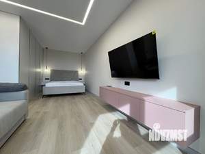 1-к квартира, на длительный срок, 40м2, 7/16 этаж