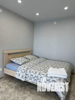 1-к квартира, посуточно, 41м2, 15/18 этаж