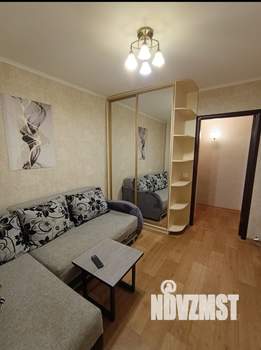 1-к квартира, посуточно, 26м2, 1/10 этаж