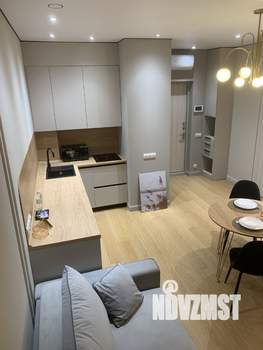 1-к квартира, на длительный срок, 38м2, 15/18 этаж