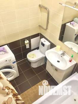 1-к квартира, посуточно, 45м2, 14/18 этаж