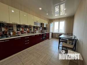 1-к квартира, посуточно, 43м2, 17/20 этаж