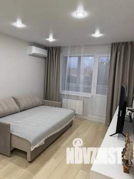 1-к квартира, посуточно, 35м2, 6/10 этаж