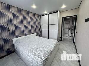 1-к квартира, посуточно, 38м2, 4/10 этаж