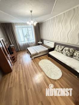 1-к квартира, посуточно, 49м2, 8/9 этаж