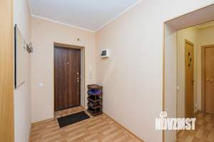 1-к квартира, посуточно, 44м2, 1/1 этаж