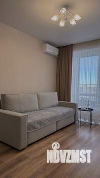 1-к квартира, посуточно, 40м2, 23/25 этаж