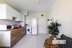 1-к квартира, посуточно, 36м2, 2/23 этаж