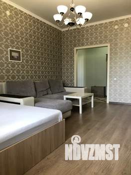 1-к квартира, посуточно, 50м2, 2/5 этаж