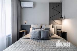 3-к квартира, посуточно, 46м2, 1/1 этаж