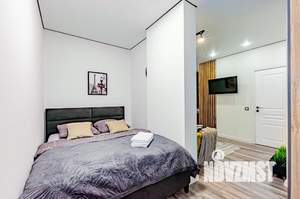 1-к квартира, посуточно, 33м2, 1/1 этаж