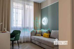 2-к квартира, на длительный срок, 64м2, 12/24 этаж