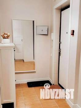 1-к квартира, посуточно, 47м2, 1/1 этаж