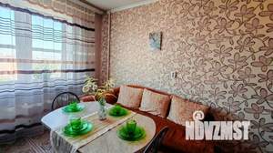 1-к квартира, посуточно, 51м2, 12/16 этаж