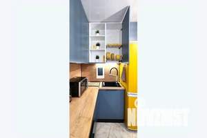 1-к квартира, посуточно, 38м2, 6/9 этаж