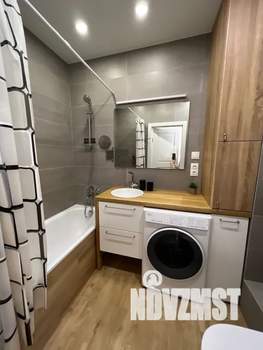 1-к квартира, посуточно, 45м2, 18/20 этаж