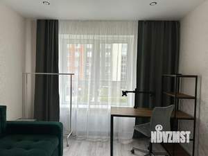 1-к квартира, на длительный срок, 35м2, 3/5 этаж