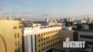 1-к квартира, посуточно, 40м2, 10/10 этаж