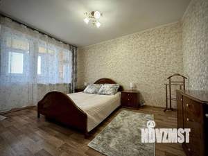 3-к квартира, посуточно, 62м2, 8/10 этаж