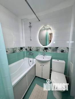 1-к квартира, посуточно, 32м2, 4/9 этаж