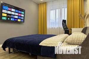 1-к квартира, посуточно, 35м2, 17/25 этаж