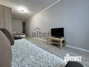 1-к квартира, на длительный срок, 42м2, 9/19 этаж