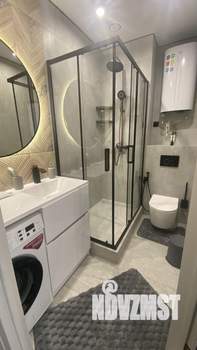 Студия квартира, посуточно, 36м2, 4/4 этаж