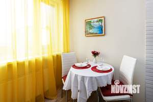 1-к квартира, посуточно, 36м2, 2/23 этаж