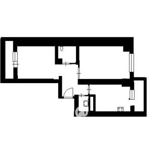 2-к квартира, на длительный срок, 65м2, 16/18 этаж