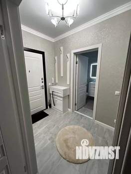 1-к квартира, на длительный срок, 52м2, 12/19 этаж