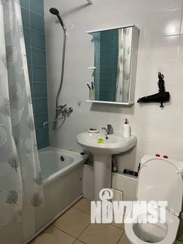 1-к квартира, посуточно, 41м2, 16/16 этаж